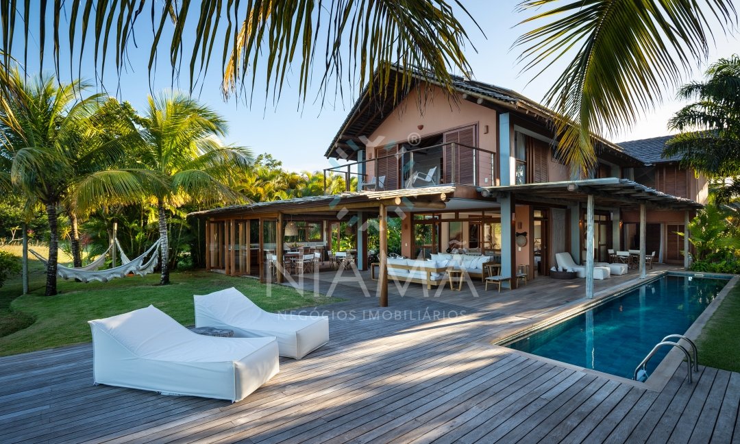 aluguel de casas de luxo para temporada